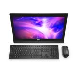 Dell Optiplex 3050 AIO, Intel Core i3-6100T (3.20 GHz, 3M), 19.5" HD+ (1600x900) Touch with Camera, 8GB 2400MHz DDR4,128GB SSD, Integrated Graphics, DVD+/-RW, 802.11ac + Bluetooth, Height Adjustable Stand, Mouse&Kbd, Win 10 Pro, 3Y NBD