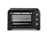 Tefal OF444834 , Optimo 19L, Compact convection oven for daily use, 1380 W, power of the grill: 740 W, capacity 19l, thermostat, max temperature: 240 ° C, 6 cooking modes, black