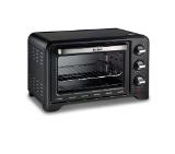 Tefal OF444834 , Optimo 19L, Compact convection oven for daily use, 1380 W, power of the grill: 740 W, capacity 19l, thermostat, max temperature: 240 ° C, 6 cooking modes, black