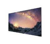 BenQ LFD PL552, 55" LED, 12ms, 1920x1080, 500 nits, 1400:1, HDMI, D-sub, DVI, DP, Component, Composite , RS232 input, RJ45, Speakers, Remote control, Wall mount 400x400mm, DP/DVI Daisy Chain