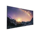 BenQ LFD PL552, 55" LED, 12ms, 1920x1080, 500 nits, 1400:1, HDMI, D-sub, DVI, DP, Component, Composite , RS232 input, RJ45, Speakers, Remote control, Wall mount 400x400mm, DP/DVI Daisy Chain