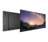 BenQ LFD PL552, 55" LED, 12ms, 1920x1080, 500 nits, 1400:1, HDMI, D-sub, DVI, DP, Component, Composite , RS232 input, RJ45, Speakers, Remote control, Wall mount 400x400mm, DP/DVI Daisy Chain