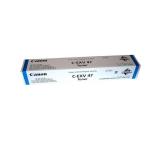 Canon Toner C-EXV 47, Cyan