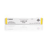 Canon Toner C-EXV 47, Yellow