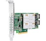 HPE Smart Array E208i-p SR Gen10 (8 Internal Lanes/No Cache) 12G SAS PCIe Plug-in Controller