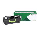 Lexmark 53B2X00 MS818, MX718 Return Programme 45K Toner Cartridge