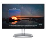 Dell S2418H, 23.8" Wide LED, IPS Anti-Glare, InfinityEdge, AMD Free Sync, HDR, FullHD 1920x1080, 6ms, 1000:1, 8000000:1 DCR, 250 cd/m2, VGA, HDMI, Speakers, Black&Silver