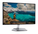 Dell S2718H, 27" Wide LED, IPS Anti-Glare, InfinityEdge, AMD Free Sync, HDR, FullHD 1920x1080, 6ms, 1000:1, 8000000:1 DCR, 250 cd/m2, VGA, HDMI, Speakers, Black&Silver