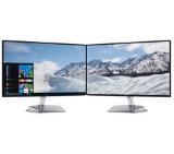 Dell S2718H, 27" Wide LED, IPS Anti-Glare, InfinityEdge, AMD Free Sync, HDR, FullHD 1920x1080, 6ms, 1000:1, 8000000:1 DCR, 250 cd/m2, VGA, HDMI, Speakers, Black&Silver