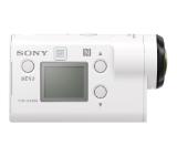 Sony FDR-X3000R 4K Action CAM with Wi-Fi & GPS +  Fingergrip AKA-FGP1 + Sony CP-V3 Portable power supply 3000mAh, white