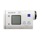 Sony HDR-AS200VR (white) Body + Live-View Remote Kit + Sony CP-V3A Portable power supply 3 000mAh, black