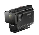 Sony HDR-AS50, black + Sony CP-V3A Portable power supply 3 000mAh, black