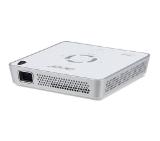 Acer Projector C101i, LED, FWVGA (854x480), 1200:1, 150 ANSI Lumens, HDMI in, HDMI out, Built-in battery (3400mAh), Built -in WiFi, 265g, Speaker 1W, White