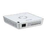 Acer Projector C101i, LED, FWVGA (854x480), 1200:1, 150 ANSI Lumens, HDMI in, HDMI out, Built-in battery (3400mAh), Built -in WiFi, 265g, Speaker 1W, White