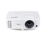 Acer Projector P1250, DLP, XGA (1024x768), 20000:1, 3600 ANSI Lumens, 3D 144Hz, VGAx2, RCA, HDMI/MHL, HDMI, Audio in, VGA out, Audio out, Speaker 10W, Bluelight Shield, Bag, 2.4kg, White