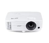 Acer Projector P1350W, DLP, WXGA (1280x800), 20000:1, 3700 ANSI Lumens, 3D 144Hz, VGAx2, RCA, HDMI/MHL, HDMI, Audio in, VGA out, Audio out, Speaker 10W, Bluelight Shield, Bag, 2.4kg, White