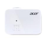 Acer Projector P5230, DLP, XGA (1024x768), 20000:1, 4200 ANSI Lumens, 3D 144Hz, VGAx2, RCA, HDMI/MHL, HDMI, Audio in, RJ45, LAN Control, Speaker 16W, Bluelight Shield, Bag, 2.73kg, White