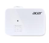 Acer Projector P5330W, DLP, WXGA (1280x800), 20000:1, 4500 ANSI Lumens, 3D 144Hz, VGAx2, RCA, HDMI/MHL, HDMI, Audio in, RJ45, LAN Control, Speaker 16W, Bluelight Shield, 2.73kg, White