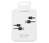 Samsung Cable USB-C to USB 2.0, 1.5m, 2pcs , Black
