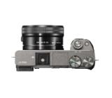 Sony Exmor APS HD ILCE-6000L graphite gray