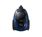 Samsung VC07M3110VB/GE, Vacuum Cleaner, Power 700W, Suction Power 190W, noise 80 dB, Bagless Type, Dust Capacity 2 l, Cyclone forse system, Blue