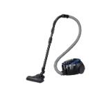 Samsung VC07M3110VB/GE, Vacuum Cleaner, Power 700W, Suction Power 190W, noise 80 dB, Bagless Type, Dust Capacity 2 l, Cyclone forse system, Blue