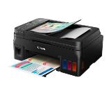 Canon PIXMA G4400 All-In-One, Fax, Black + Canon Photo Paper Variety Pack A4 & 10 x 15cm (VP-101)