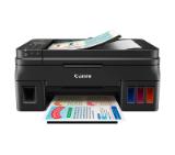 Canon PIXMA G4400 All-In-One, Fax, Black + Canon Photo Paper Variety Pack A4 & 10 x 15cm (VP-101)