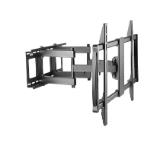 Sunne 60-100-EA TV Wall Mount, 60"-100", max 80kg, max VESA 900x200, Swivel -45/+45°, Tilt -15/+5 °