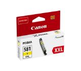 Canon CLI-581 XXL Y