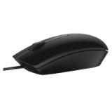 Dell MS116 Optical Mouse Black