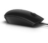 Dell MS116 Optical Mouse Black