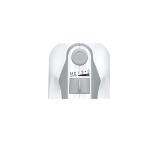 Bosch MFQ36400, Hand mixer, 450 W, 5 speed settings, additional pulse/turbo setting, white/grey