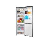 Samsung RB33J3030SA/EF, Refrigerator, Fridge Freezer, Total 328l, refrigerator 230l, freezer 98l, A+, No frost, Multi Flow, Full cooling, Metal Graphite