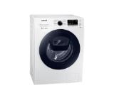 Samsung WW90K44305W/LE, Washing Machine, 9 kg, 1400 rpm, LED, A+++, ADD WASH, White