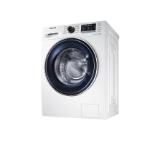 Samsung WW80J5545FW/LE, Washing Machine, Eco Bubble, 8kg, 1400rpm, LED display, A+++, White