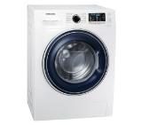 Samsung WW80J5345FW/LE, Washing Machine, Eco Bubble, 8kg, 1200rpm, LED display, A+++, White