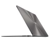 Asus ZenBook UX430UA-GV444T, Intel Core i3-7100U (2.4GHz, 3MB), 14" FullHD (1920x1080) LED AG, HD Cam, 4096 DDR4 2133MHz, 256GB SSD SATA3, Intel HD Graphics, Win 10 Home 64 bit, Carry Sleeve, Silver