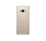 Samsung S8 Dream Clear Cover Gold