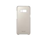 Samsung S8 Dream Clear Cover Gold