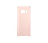 Samsung S8 Dream Clear Cover Pink