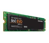 Samsung SSD 860 EVO M2 500GB