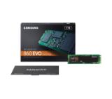 Samsung SSD 860 EVO M2 1TB