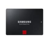 Samsung SSD 860 PRO  Int. 2.5" 256GB SATA III, V-NAND 2-bit MLC, MJX Controller, 256-bit Encryption, Read 560 MB/s Write 530 MB/s