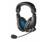 TRUST Quasar Headset for PC and laptop