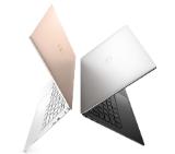 Dell XPS 13 9370, Intel Core i7-8550U (up to 4.00GHz, 8MB), 13.3" UltraSharp 4K UHD (3840x2160) Infinity Touch, HD Cam, 8GB 1866MHz DDR3, 256GB PCIe SSD, Intel UHD Graphics 620, 802.11ac, BT 4.1, TPM, Backlit Keyboard, MS Win10 Pro, Rose Gold, 3Y NBD