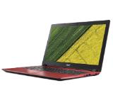 Acer Aspire 3, A315-32-C15B, Intel Celeron N4100 Quad-Core (up to 2.40GHz, 4MB), 15.6" HD (1366x768) Glare, HD Cam, 4GB DDR3L, 128GB SSD M.2, Intel UHD Graphics 600, BT 4.1, Linux, Red