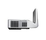 BenQ MW843UST, DLP, WXGA (1280x800), 3000 ANSI, 13 000:1, LAN, HDMI, S-Video, RCA, Speakers 10Wx2, 3D, up to 7000 h lamp life