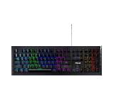 Asus GK1100 Mechanical Gaming Keyboard, RGB LED-Backlit with 7 pre-set lighting modes