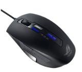 Asus GX850 Wired Laser Gaming Mouse, up to 5000dpi, USB, Black